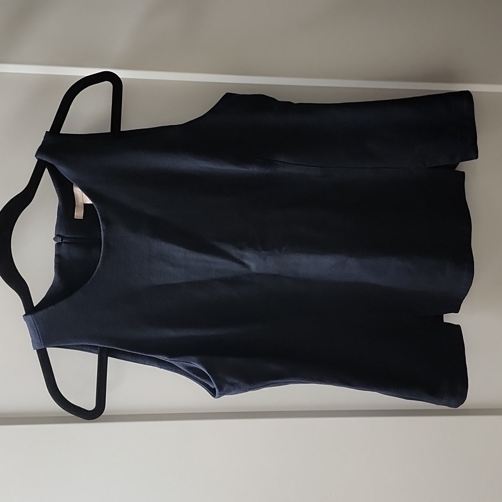 Banana Republic Dark Blue Blouse